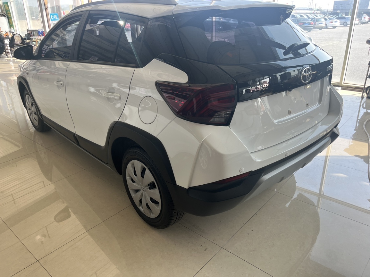 豐田 YARiS L 致炫  2022款 致炫X 1.5L CVT領先PLUS版圖片