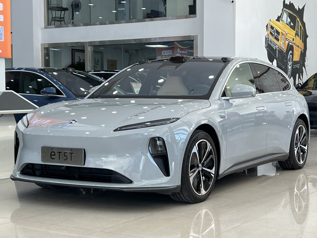 蔚來(lái) 蔚來(lái)ET5T  2023款 75kWh Touring圖片