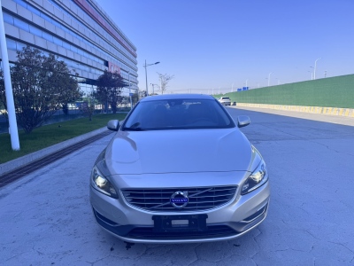 2018年1月 沃爾沃 S60L T3 智進版圖片