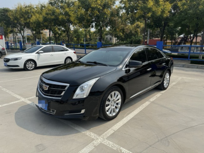 2016年08月 凯迪拉克 XTS 28T 技术型图片