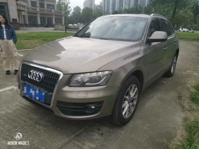 2012年1月 奧迪 奧迪Q5(進(jìn)口) 2.0TFSI hybrid圖片