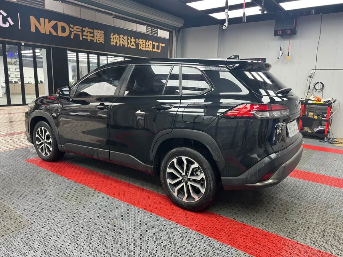 豐田 鋒蘭達(dá)  2023款 2.0L CVT豪華版圖片