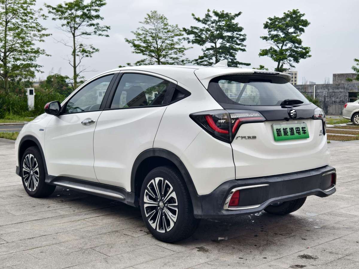 理念 VE-1  2021款 VE-1 S+ 湃銳版圖片