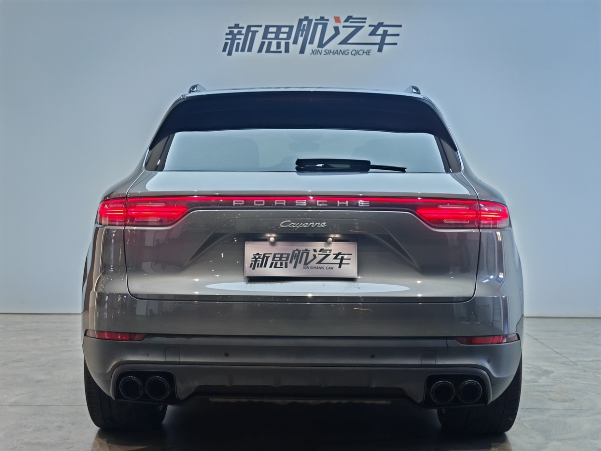 保時捷 Cayenne  2019款 Cayenne 3.0T圖片