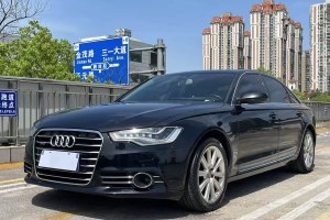 奧迪A6L 奧迪 50 TFSI quattro 豪華型