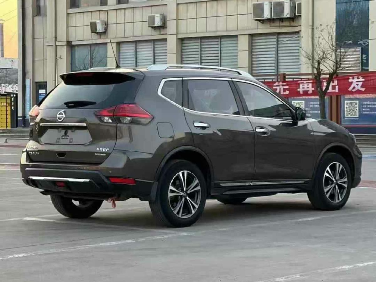 日產(chǎn) 奇駿  2019款 2.0L CVT七座舒適版 2WD圖片