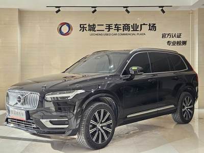 2024年2月 沃爾沃 XC90(進口) B6 智逸豪華版 7座圖片