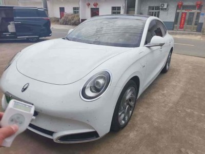 2023年11月 歐拉 歐拉閃電貓 555km 尊貴版圖片