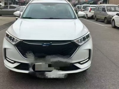 長(zhǎng)安歐尚 X7 1.5T 人臉識(shí)別全自動(dòng)泊車太空逍遙版圖片