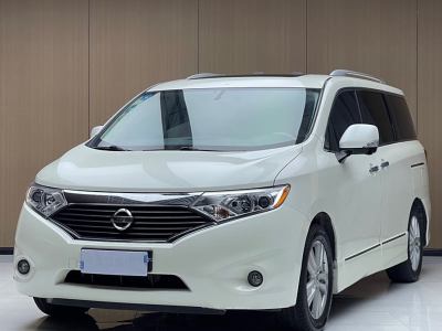 2015年10月 日產 貴士(進口) 3.5L SL圖片