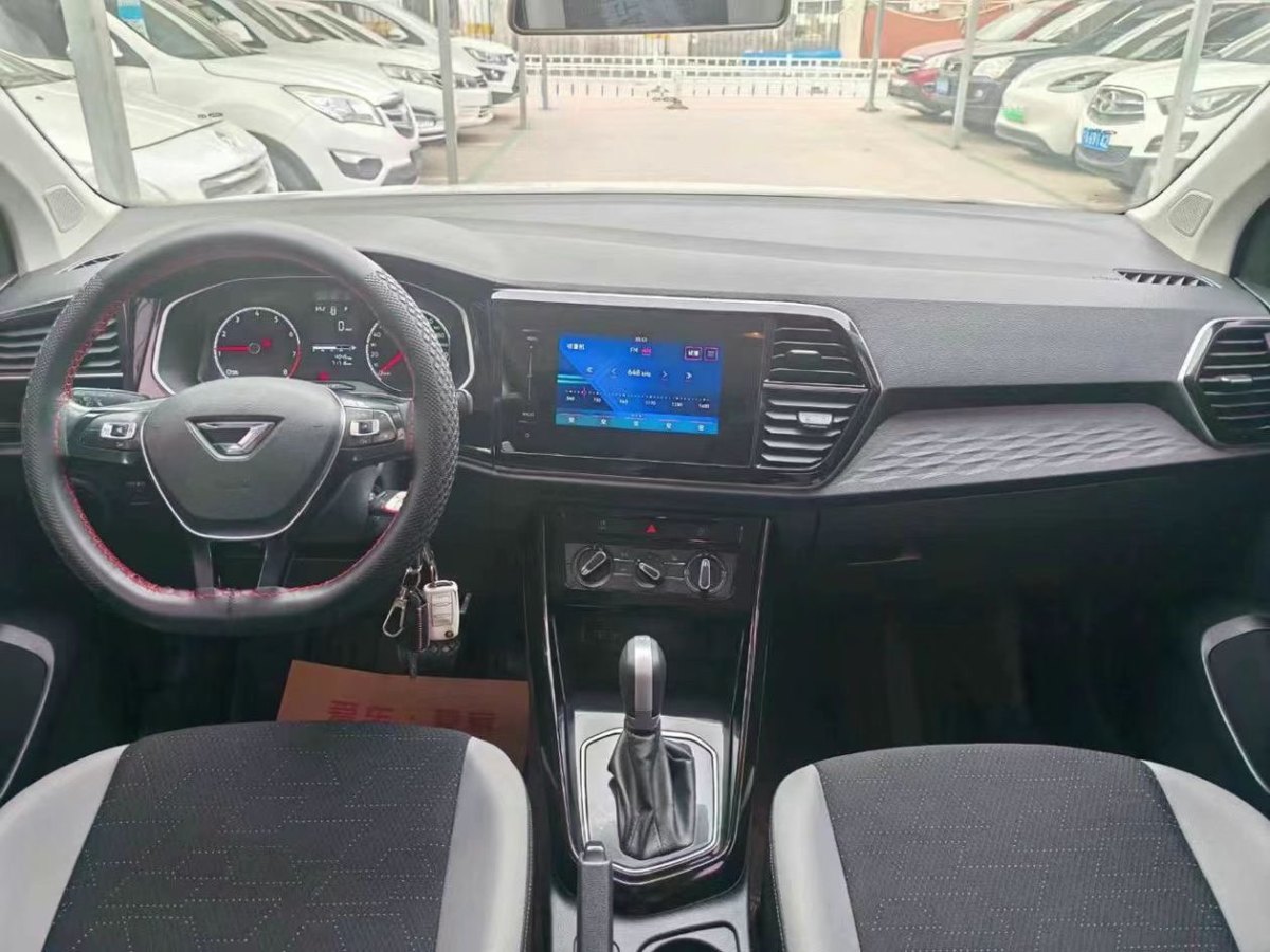 大眾 捷達VS5  2023款 280TSI 自動進取型圖片