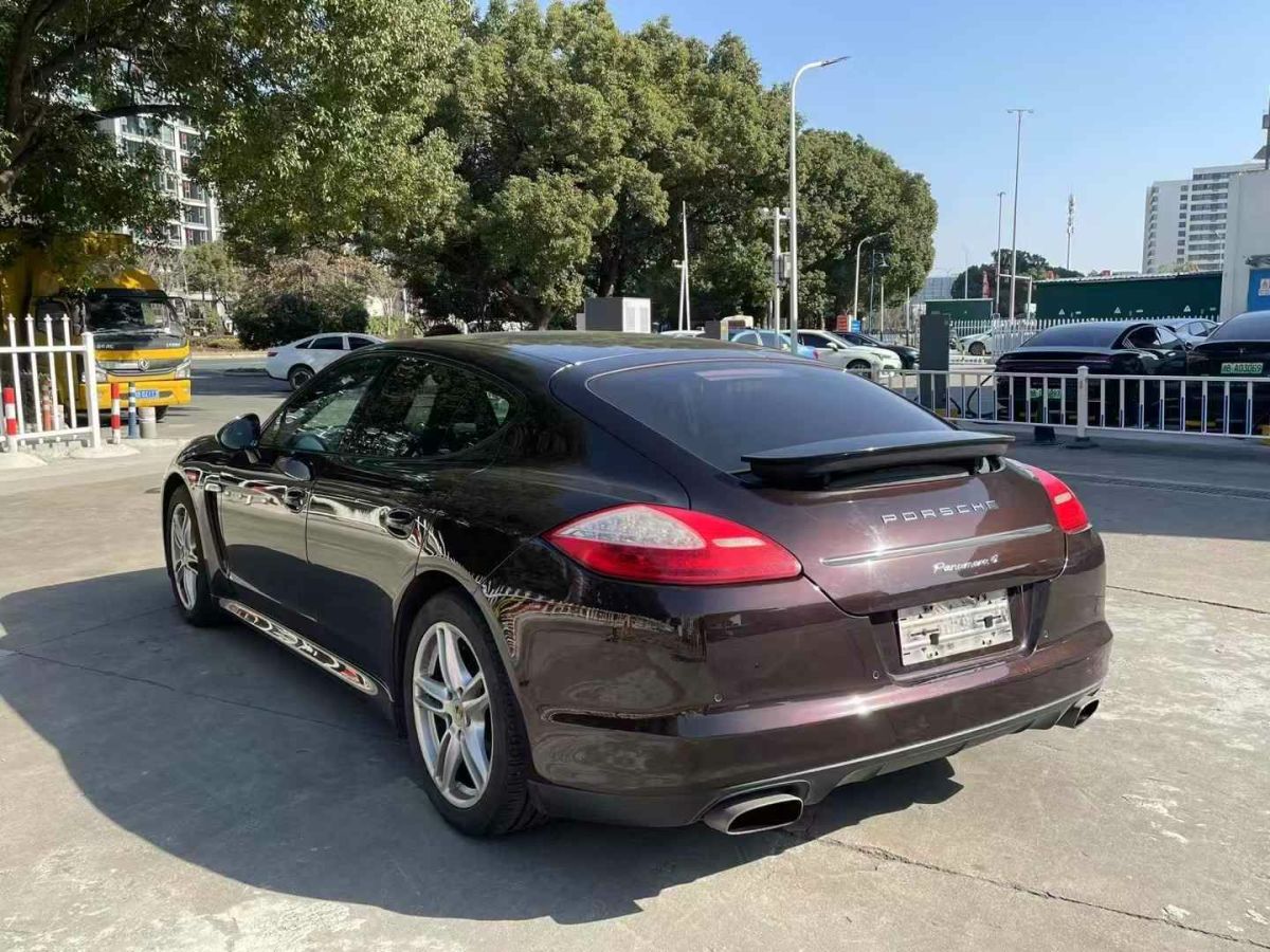 保時捷 911  2011款 Carrera GTS 3.8L圖片