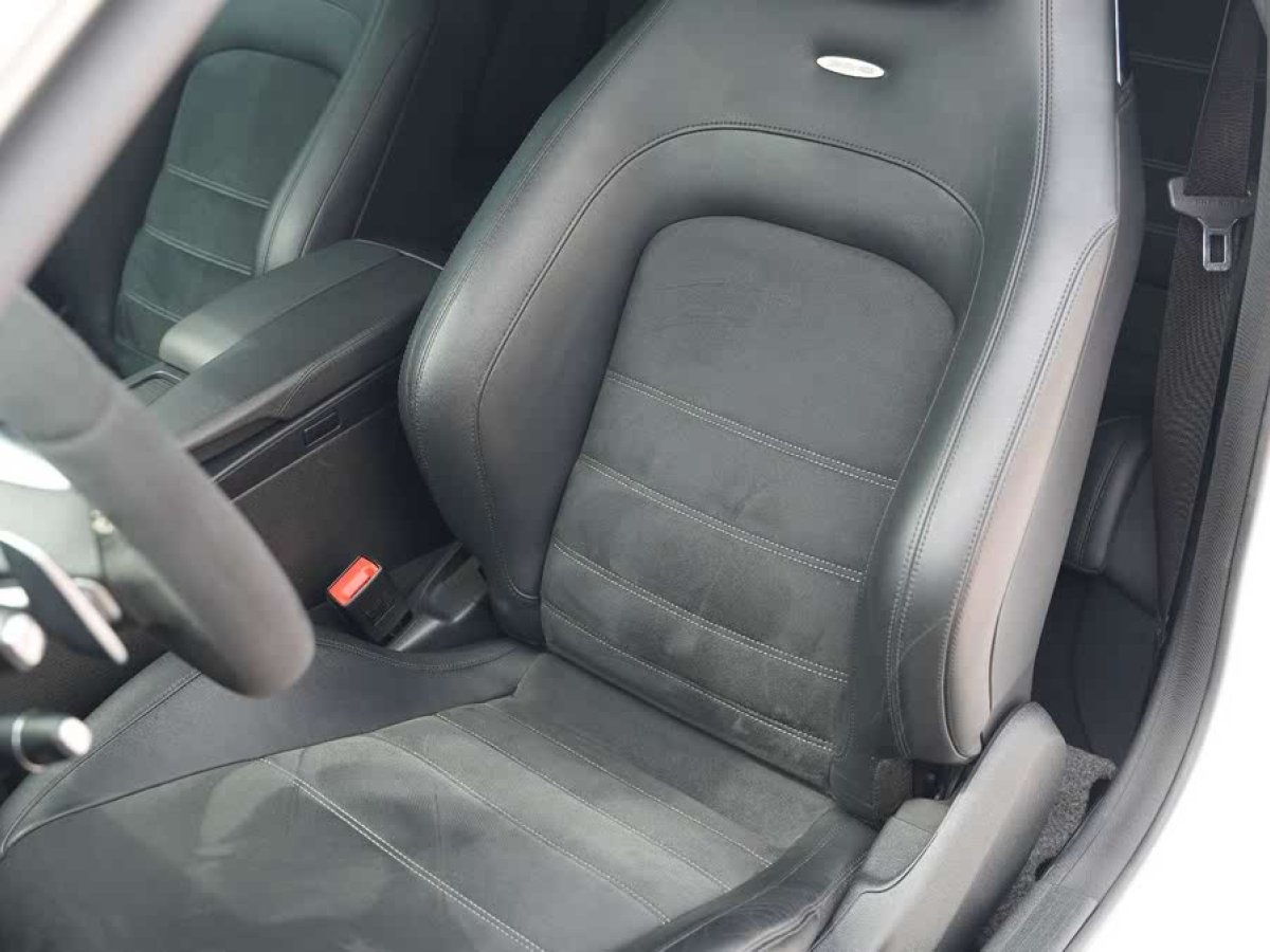 奔馳 奔馳C級(jí)AMG  2014款 AMG C 63 Coupe Edition 507圖片
