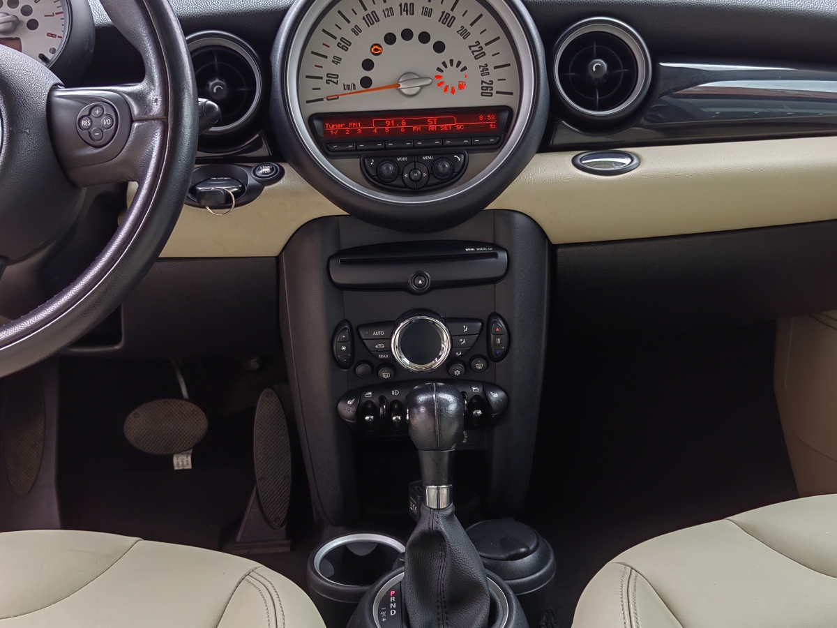 MINI COUNTRYMAN  2011款 1.6L COOPER Excitement圖片