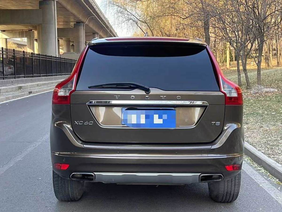 沃爾沃 XC60  2016款 T5  智遠(yuǎn)版圖片