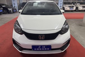 飛度 本田 1.5L CVT潮享版