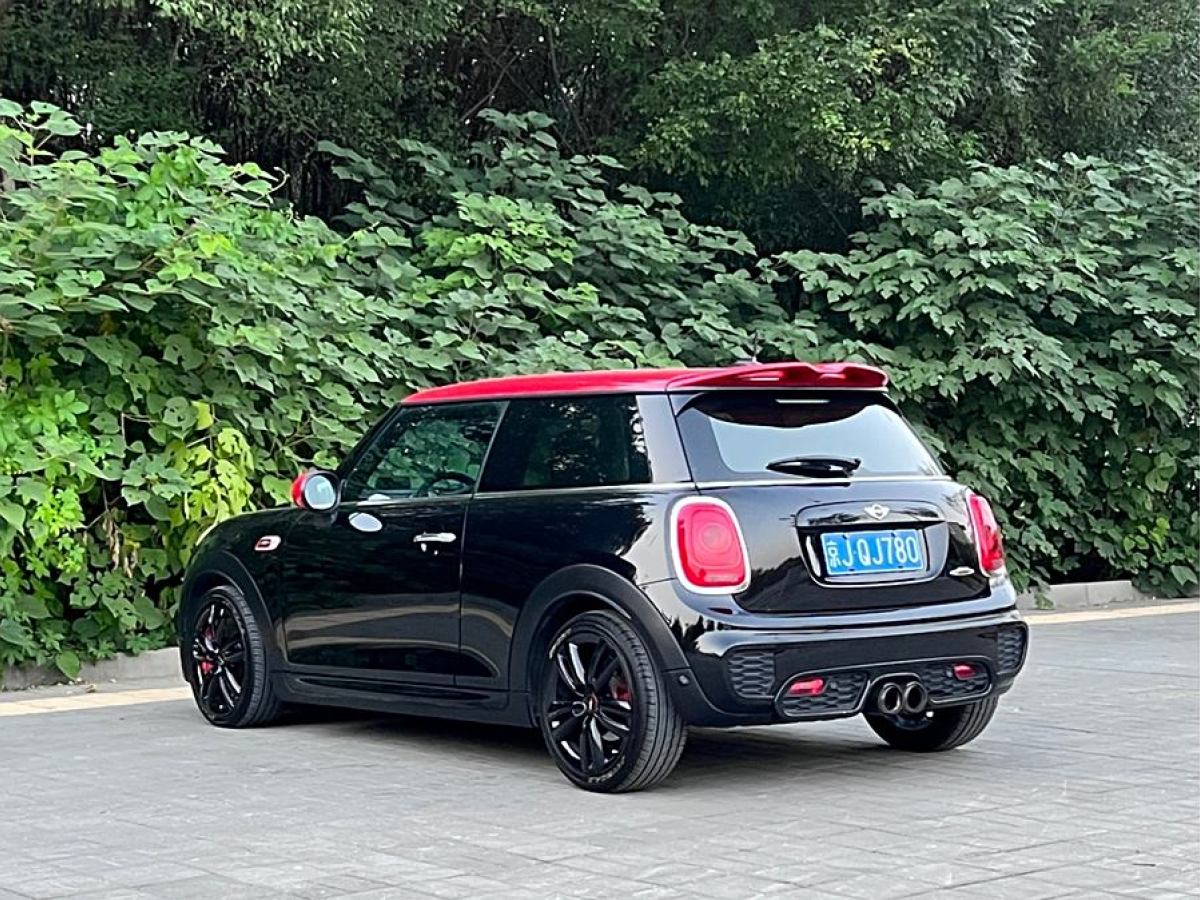 MINI JCW  2015款 2.0T JOHN COOPER WORKS圖片