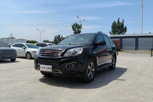 H6 哈弗 升級(jí)版 1.5T 手動(dòng)兩驅(qū)精英型