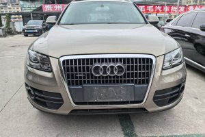 奥迪Q5 奥迪 2.0TFSI 技术型