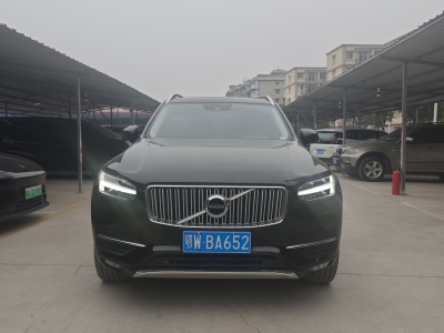 2018年8月 沃爾沃 XC90(進(jìn)口) T5 智逸版 7座圖片