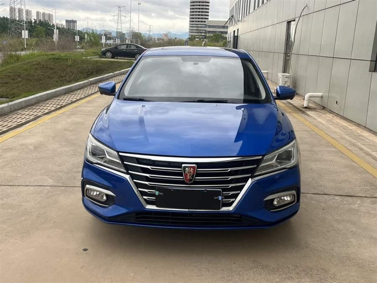 榮威 i5  2019款 1.5L 自動4G互聯(lián)朗豪版圖片