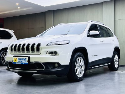 2020年3月 Jeep 自由光 2.0L 优越版图片