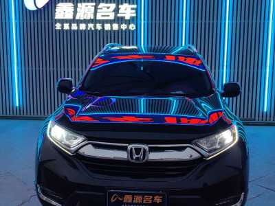 2019年1月 本田 CR-V 240TURBO CVT兩驅風尚版 國V圖片