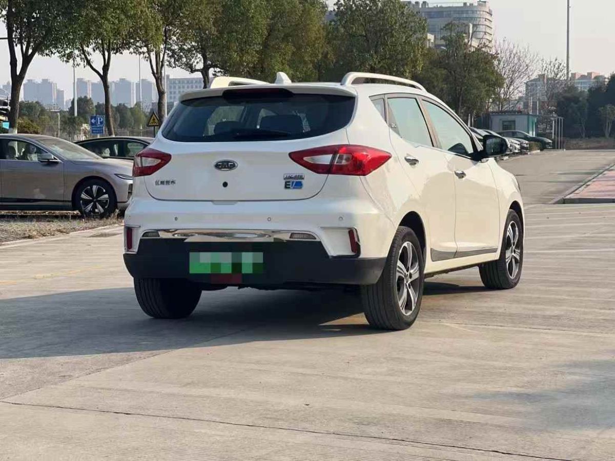 江淮 江淮iEV7  2019款 iEV7L 豪華智能型圖片