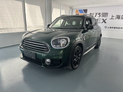 2019年4月 MINI COUNTRYMAN 1.5T COOPER ALL4 艺术家图片