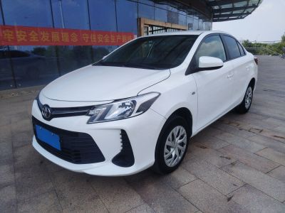 2021年7月 丰田 威驰 1.5L CVT创行版图片