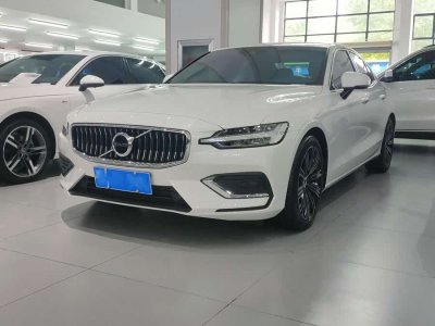 2021年4月 沃爾沃 S60L T4 智遠豪華版圖片