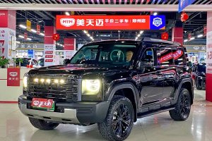 哈弗猛龍 哈弗 Hi4 102 探索版