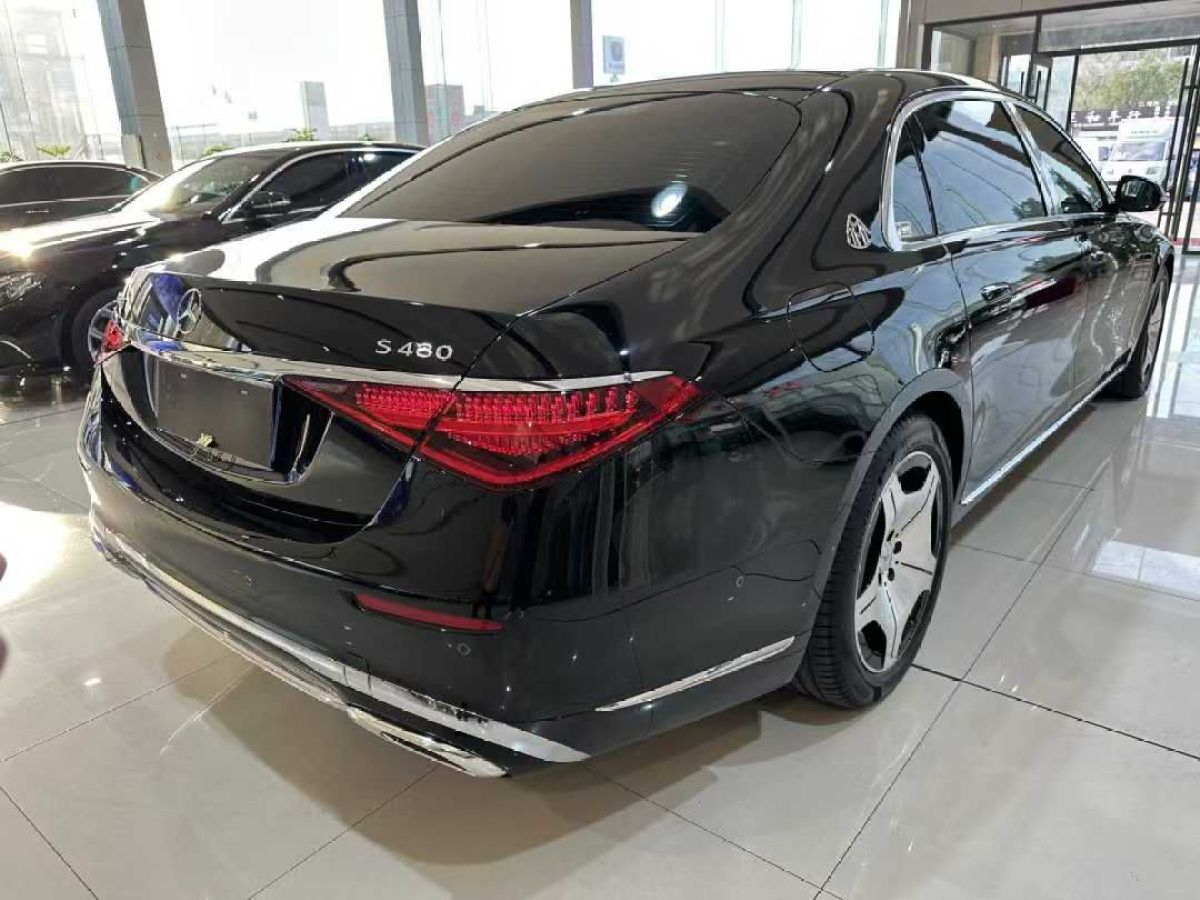 邁莎銳 邁莎銳MV600  2024款 2.0T 開(kāi)旅 皇家巴赫?qǐng)D片