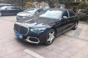 邁巴赫S級(jí) 奔馳 S 480 4MATIC