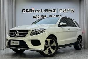 奔馳GLE 奔馳 GLE 320 4MATIC 豪華型