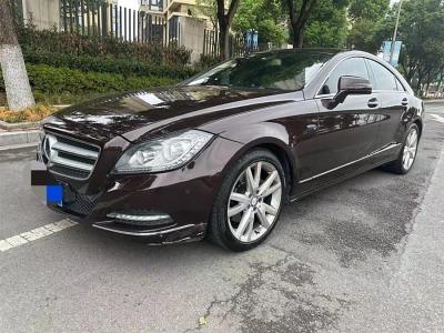 2012年7月 奔馳 奔馳CLS級(進(jìn)口) CLS 300 CGI圖片