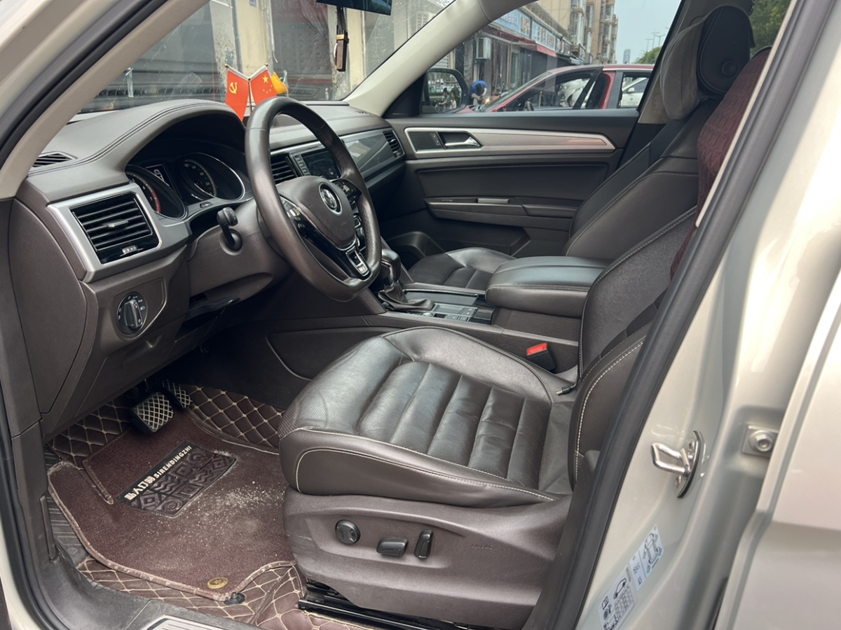 大眾 途昂  2019款 330TSI 兩驅(qū)豪華版 國VI圖片