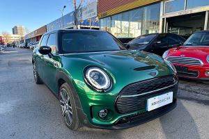 CLUBMAN MINI 改款 2.0T COOPER S 鑒賞家