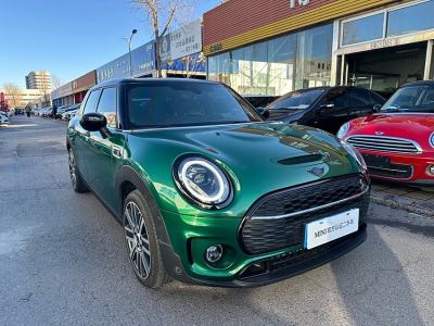 2024年4月 MINI CLUBMAN 改款 2.0T COOPER S 鑒賞家圖片