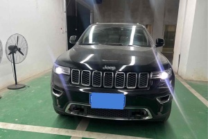 大切諾基 Jeep 3.0L 80周年紀(jì)念版