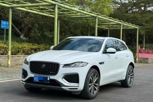 F-PACE 捷豹 250PS