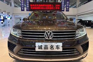 途锐 大众 3.0TSI 耀越版