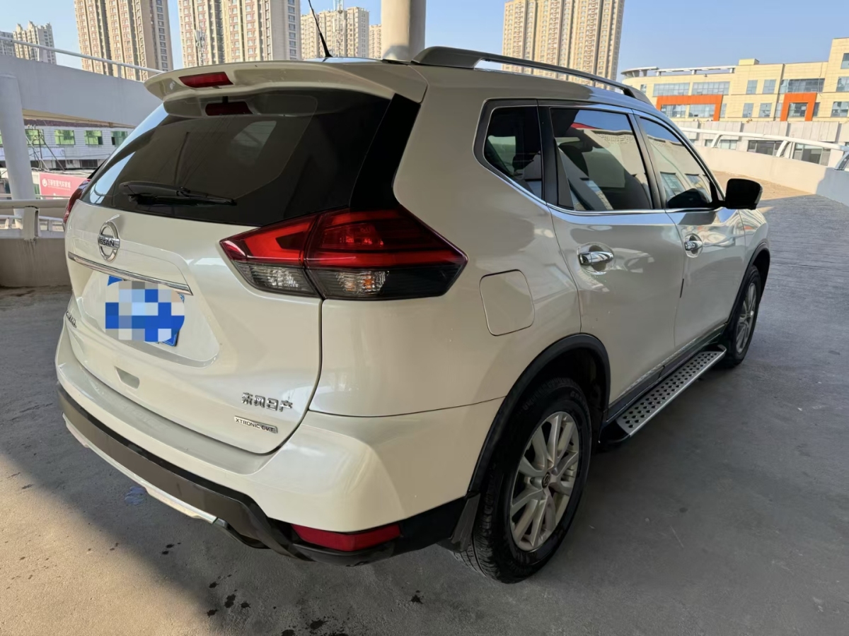 日產(chǎn) 奇駿  2019款 2.0L CVT舒適版 2WD圖片