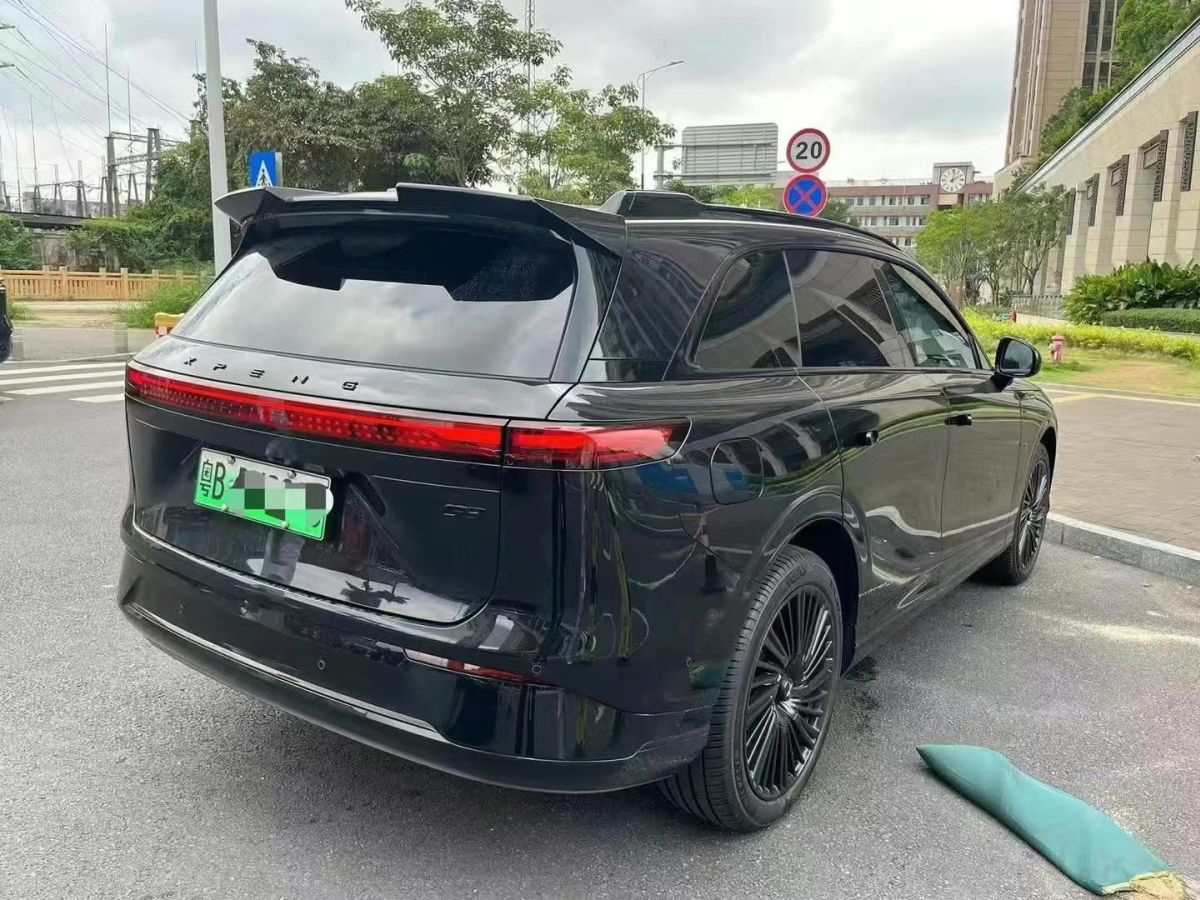 小鵬 小鵬G9  2025款 625 長(zhǎng)續(xù)航 Max圖片