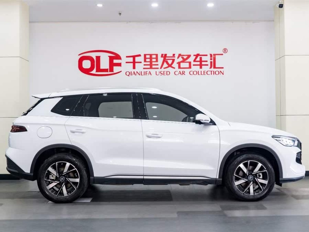 比亞迪 宋Pro新能源  2024款 榮耀版 DM-i 110KM超越型圖片