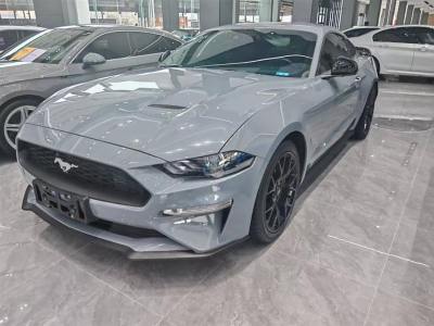 2018年2月 福特 Mustang(進口) 2.3L EcoBoost圖片