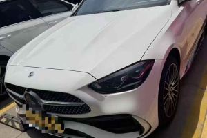 奔馳C級 奔馳 C 260 L 4MATIC 運動版