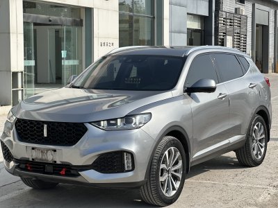 2019年1月 WEY VV6 2.0T 兩驅超豪型圖片