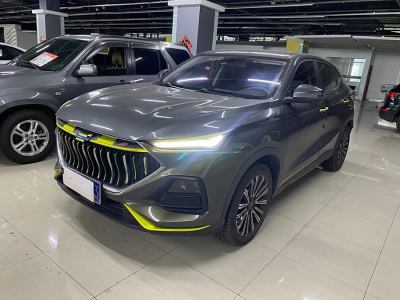 2021年6月 长安欧尚 长安欧尚X5 1.5T DCT旗舰型图片