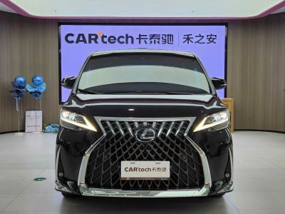 2023年1月 雷克薩斯 雷克薩斯RZ 300e 長(zhǎng)續(xù)航 縱享版圖片